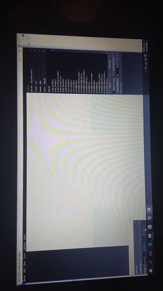 Capture of the issue